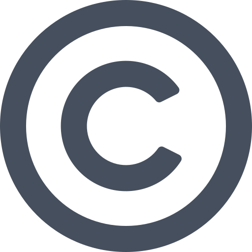 copyright logo